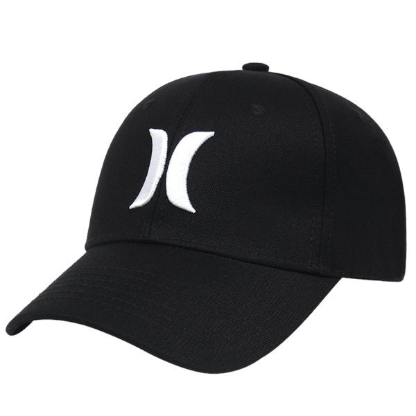 Smooth Adjustable Embroidery Baseball Cap For Unisex