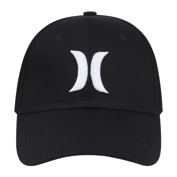 Smooth Adjustable Embroidery Baseball Cap For Unisex - Image 2